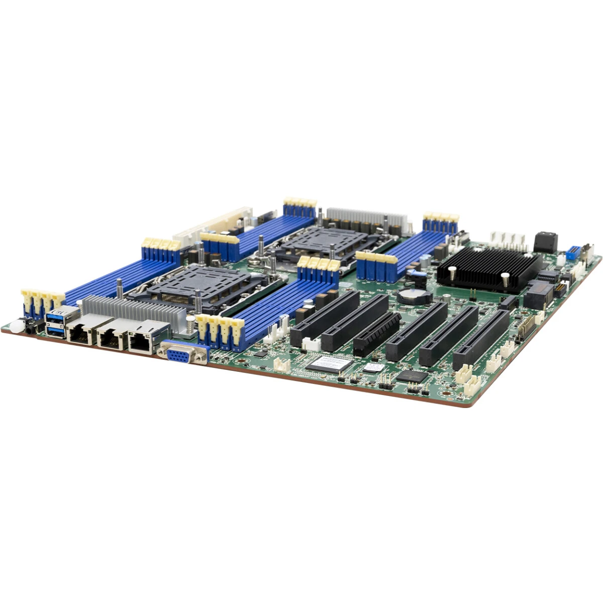 Серверная материнская плата AIC Vega - BMB2DPR0001A - фото 2