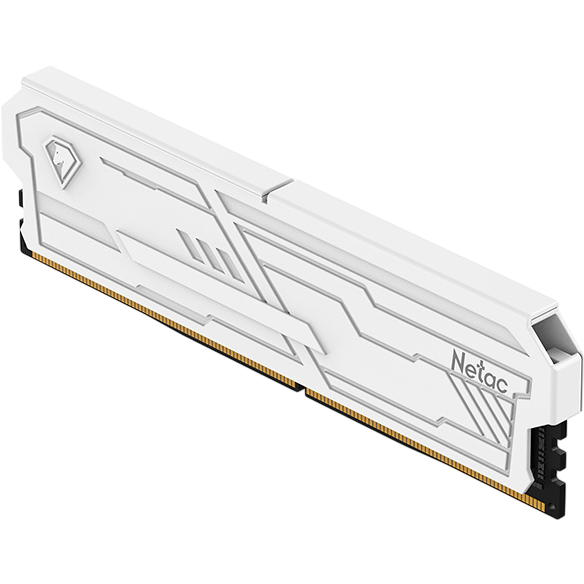 Оперативная память 16Gb DDR5 5600MHz Netac Shadow III (NTSHD5P56SP-16W) - фото 4