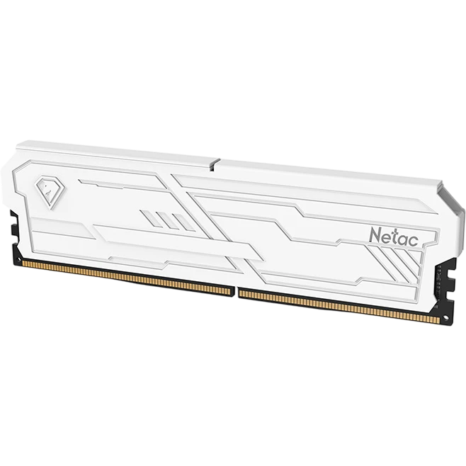 Оперативная память 16Gb DDR5 6000MHz Netac Shadow III (NTSHD5P60SP-16WC)