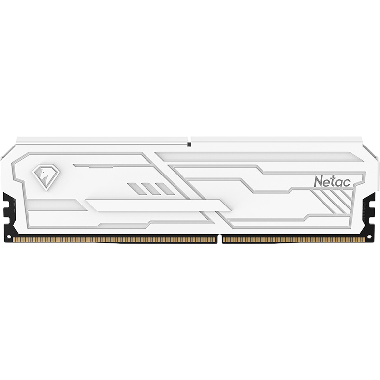 Оперативная память 16Gb DDR5 6000MHz Netac Shadow III (NTSHD5P60SP-16WC) - фото 2