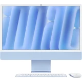 Моноблок Apple iMac 24 Blue (M4, 2024, Four ports) (MD2T4) (MD2T4CH/A)