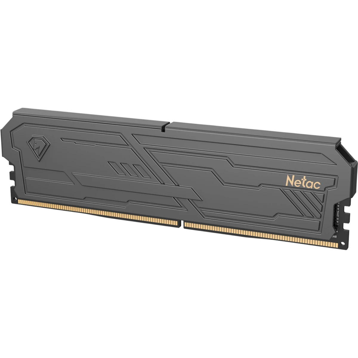 Оперативная память 32Gb DDR5 6000MHz Netac Shadow III (NTSHD5P60DP-32K) (2x16Gb KIT) - фото 2