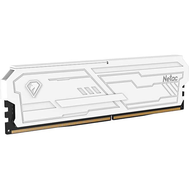 Оперативная память 32Gb DDR5 6000MHz Netac Shadow III (NTSHD5P60DP-32WC) (2x16Gb KIT) - фото 3