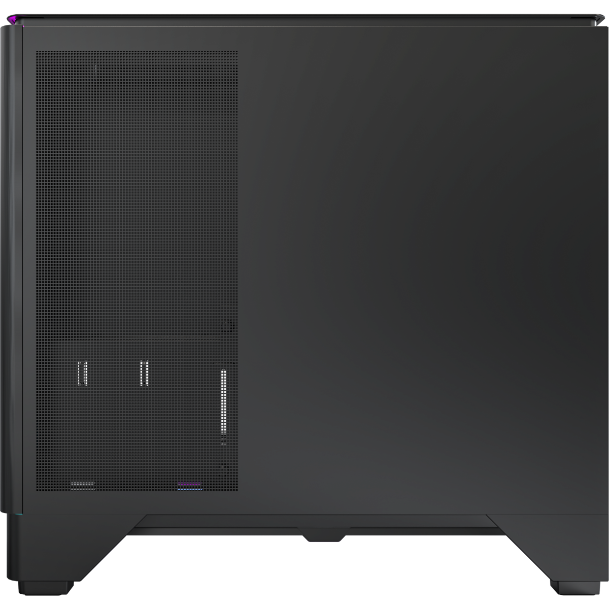 Корпус MONTECH KING 15 Black - KING 15 (B) - фото 4