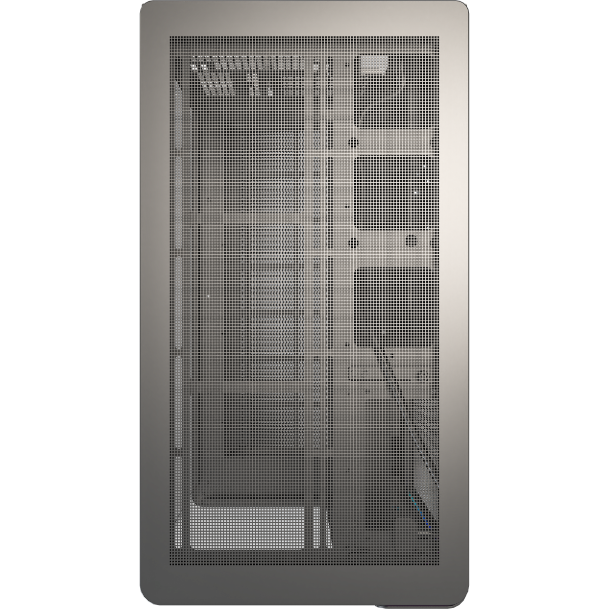 Корпус MONTECH KING 15 Black - KING 15 (B) - фото 6