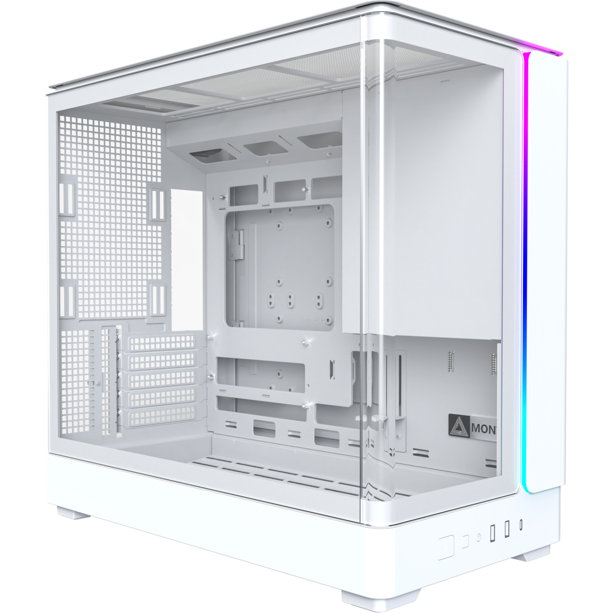 Корпус MONTECH KING 15 White - KING 15 (W)