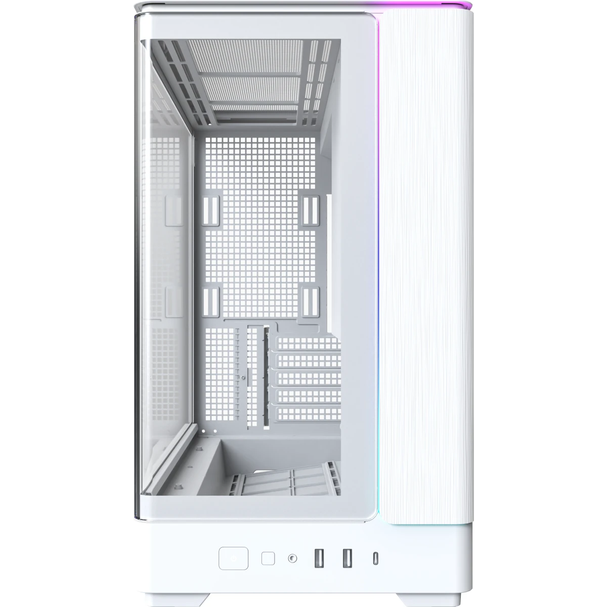 Корпус MONTECH KING 15 White - KING 15 (W) - фото 2