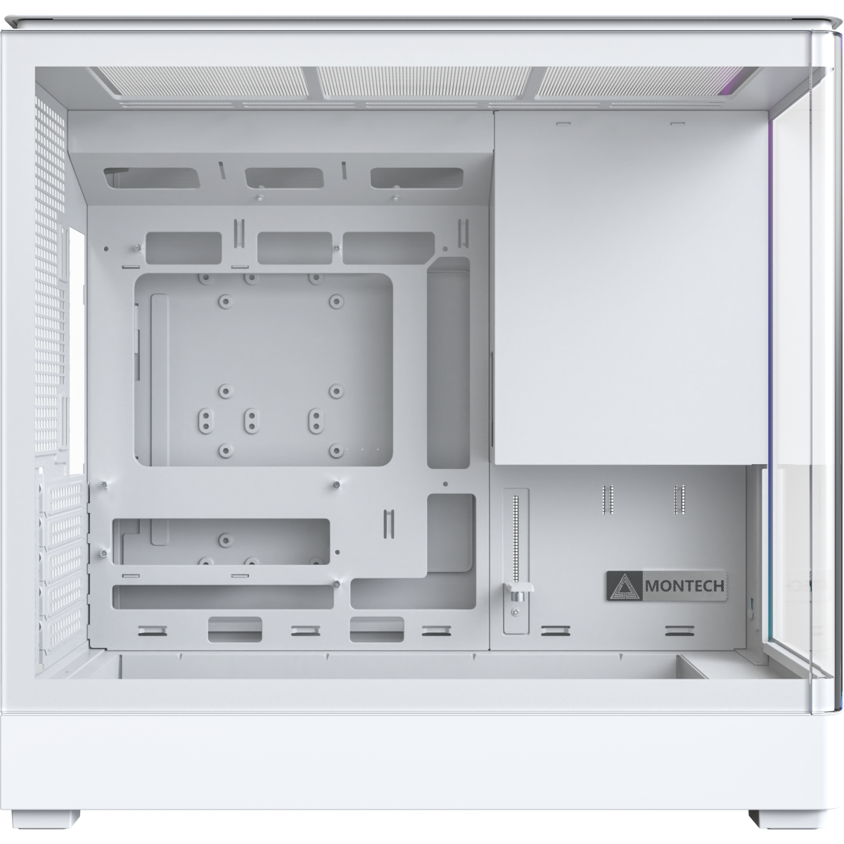 Корпус MONTECH KING 15 White - KING 15 (W) - фото 3