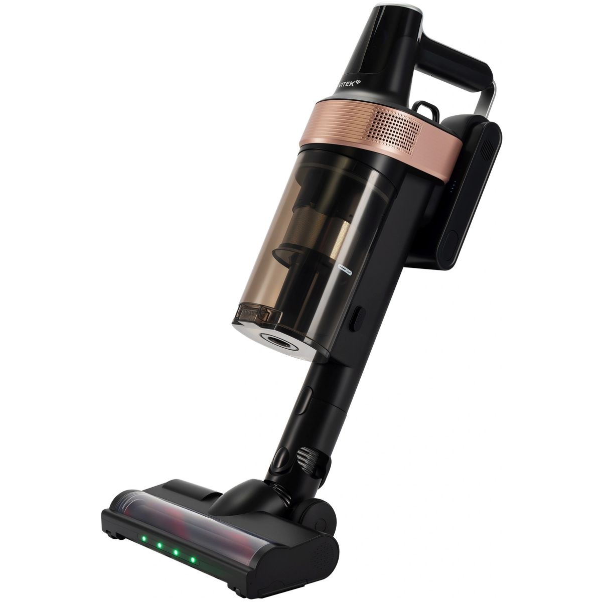 Пылесос VITEK VT-CLS01AQUA - фото 5