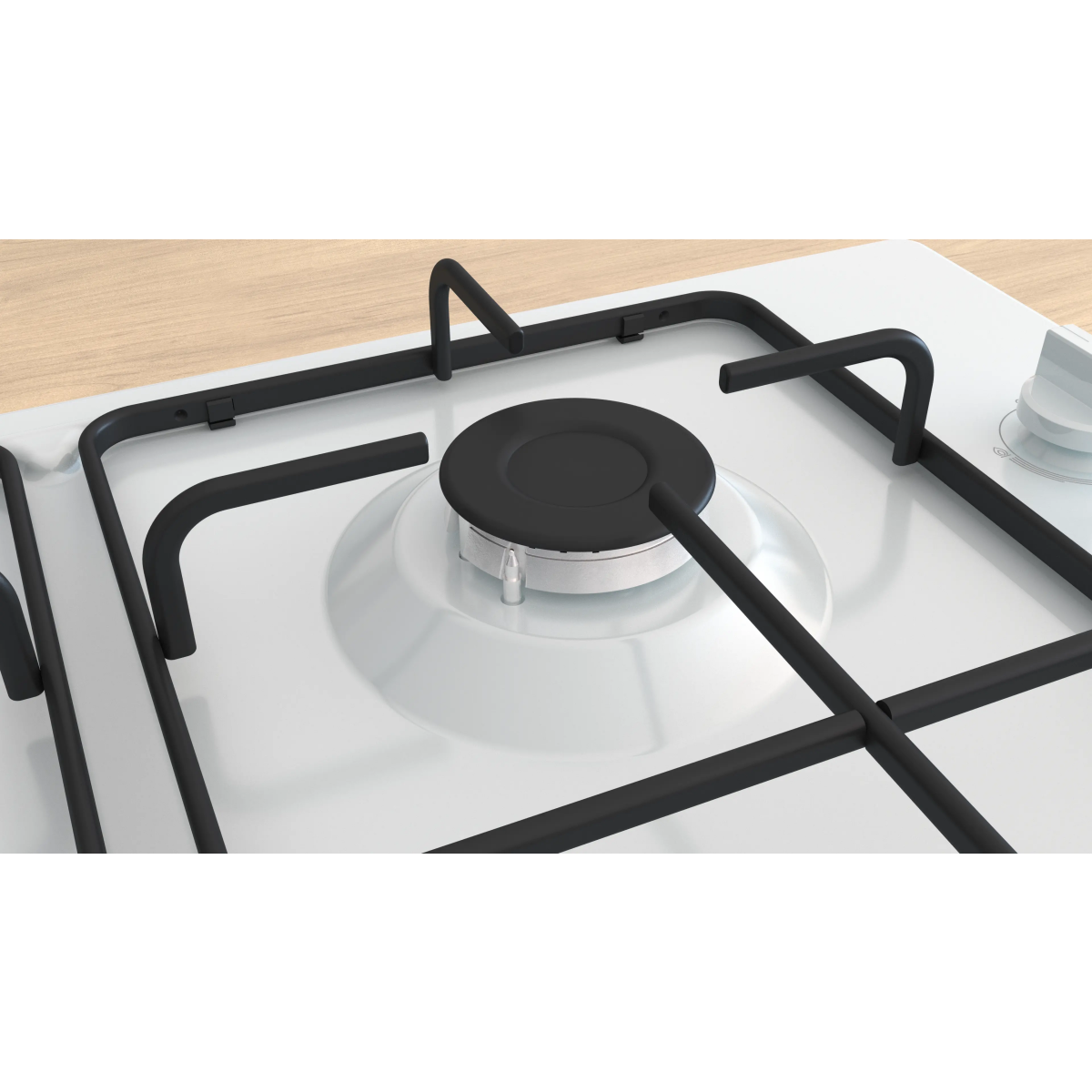 Газовая варочная панель Bosch PBP6C2K80O - фото 4