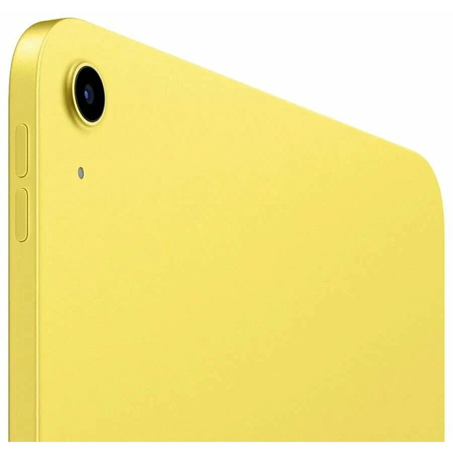 Планшет Apple iPad (A16) 256Gb Wi-Fi Yellow (MD4J4LL/A) - фото 3
