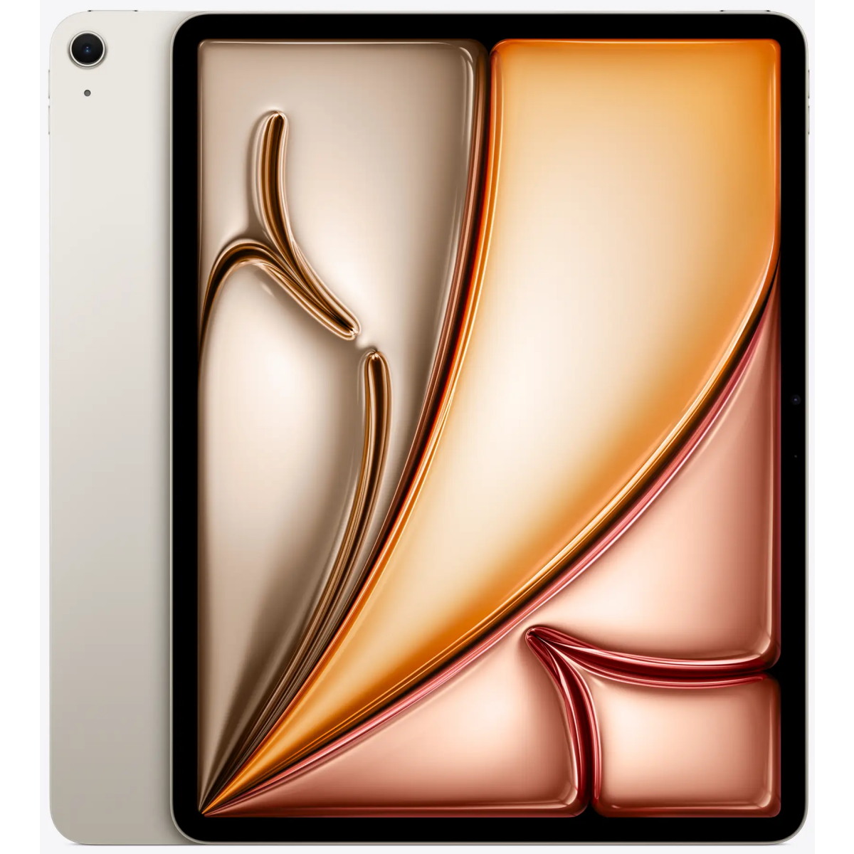 Планшет Apple iPad Air 13" (M3) 128GB Wi-Fi Starlight (MCNK4LL/A)