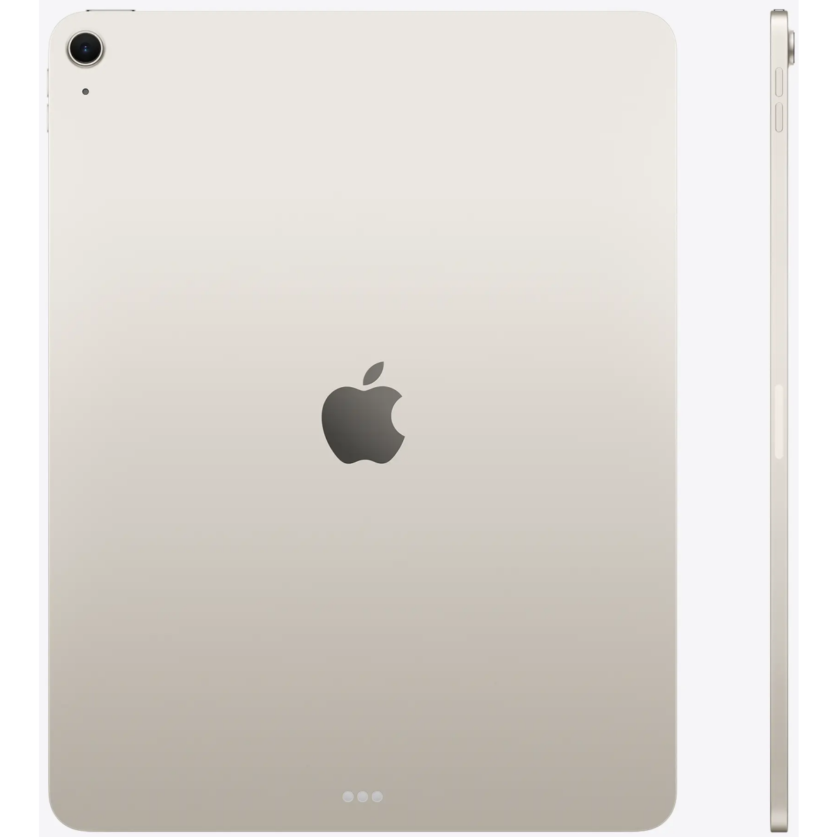 Планшет Apple iPad Air 13" (M3) 128GB Wi-Fi Starlight (MCNK4LL/A) - фото 2