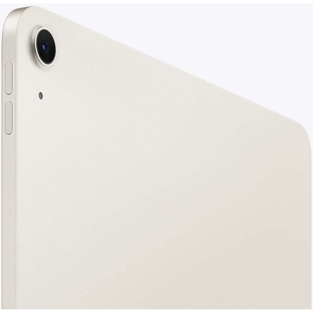 Планшет Apple iPad Air 13" (M3) 128GB Wi-Fi Starlight (MCNK4LL/A) - фото 3