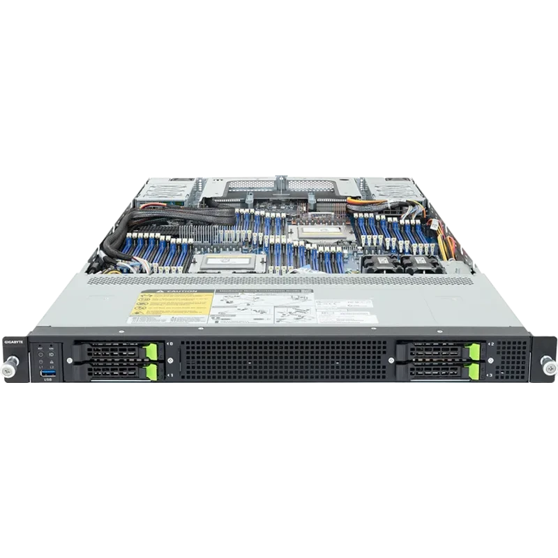 Серверная платформа Gigabyte R183-ZK0-AAL1 - фото 2