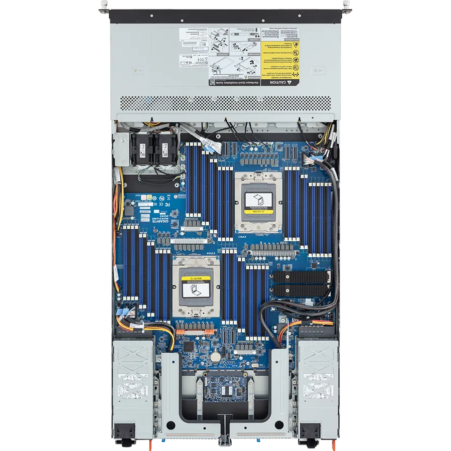 Серверная платформа Gigabyte R183-ZK0-AAL1 - фото 4