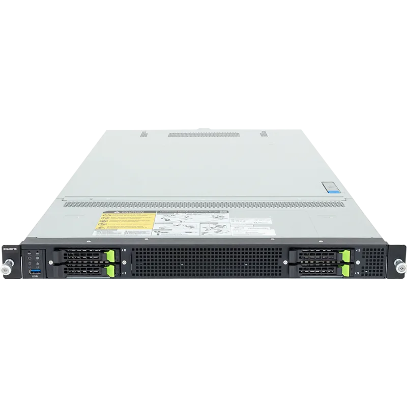 Серверная платформа Gigabyte R183-ZK0-AAL1 - фото 5