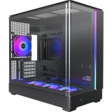 Корпус MONTECH KING PRO 15 Black (KING 15 PRO (B))