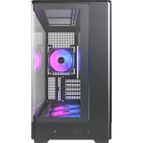 Корпус MONTECH KING PRO 15 Black (KING 15 PRO (B))