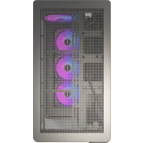 Корпус MONTECH KING PRO 15 Black (KING 15 PRO (B))