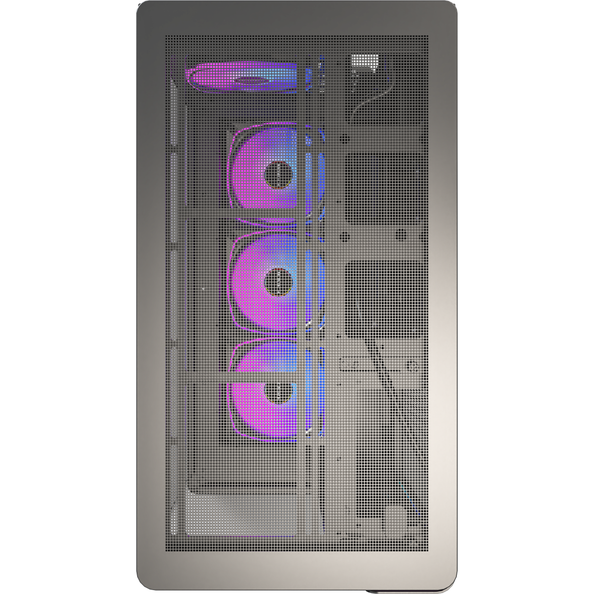 Корпус MONTECH KING PRO 15 Black - KING 15 PRO (B) - фото 6