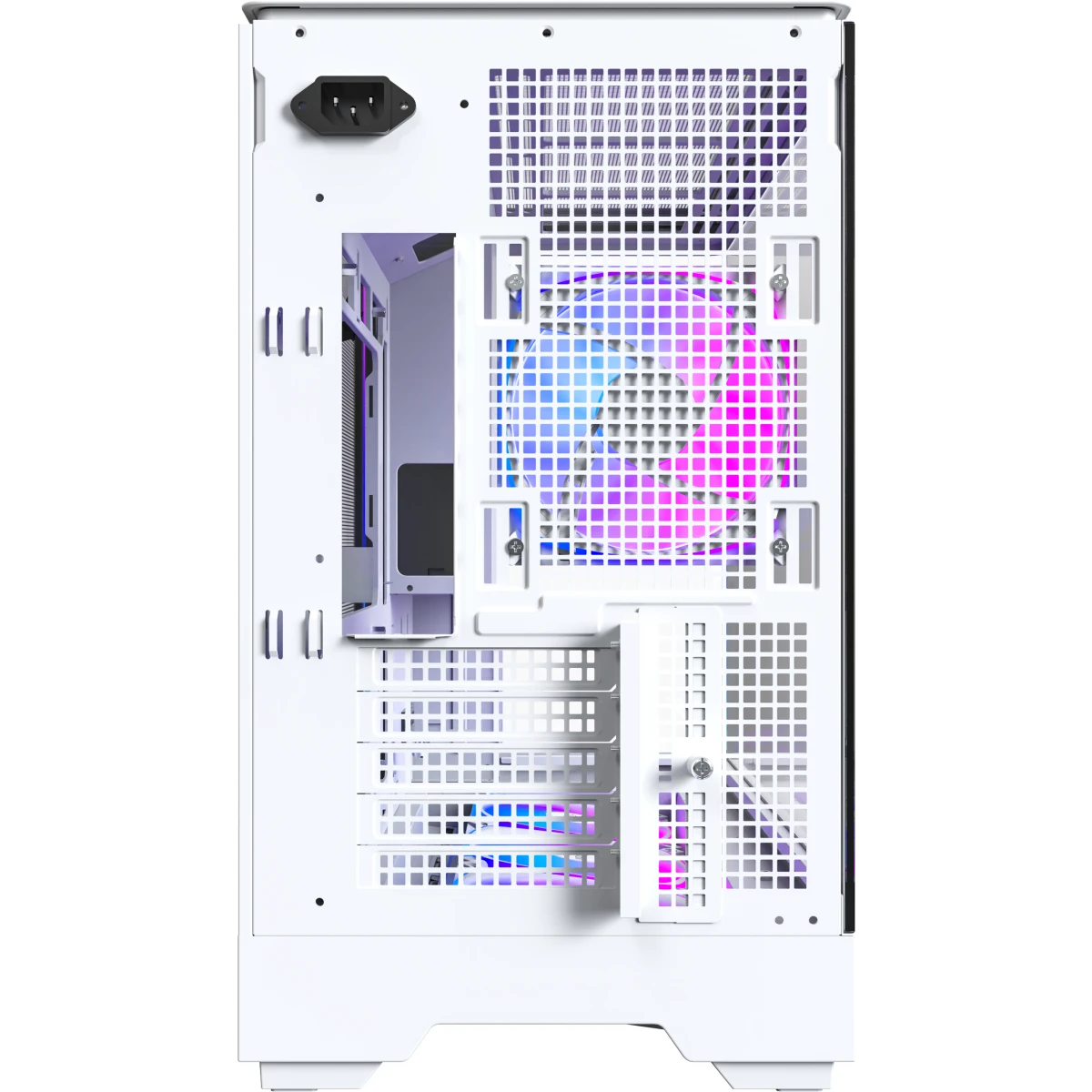 Корпус MONTECH KING PRO 15 White - KING 15 PRO (W) - фото 5