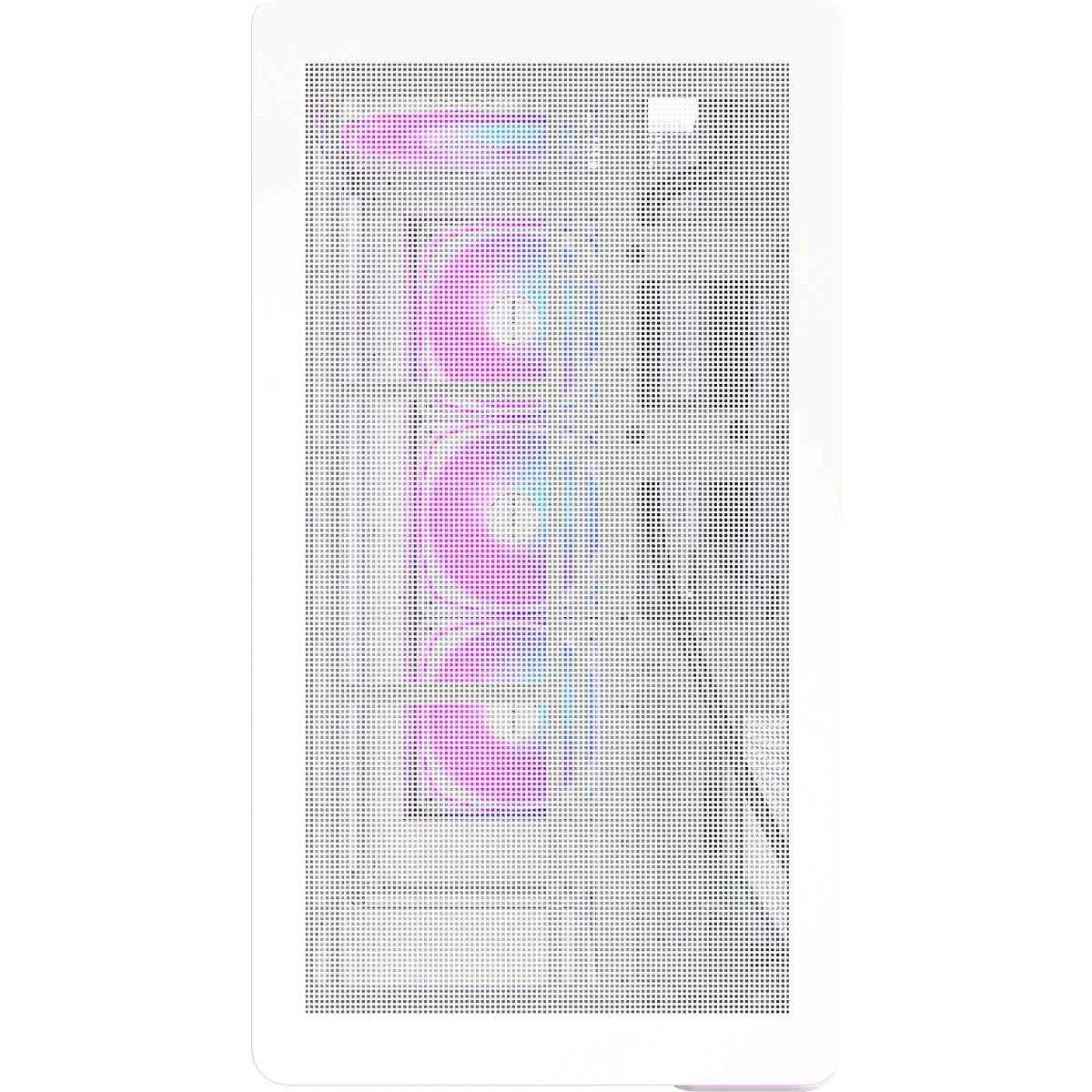 Корпус MONTECH KING PRO 15 White - KING 15 PRO (W) - фото 6