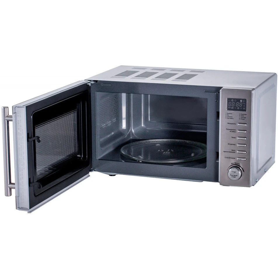 Микроволновая печь Starwind SMW5320 Grey - фото 2