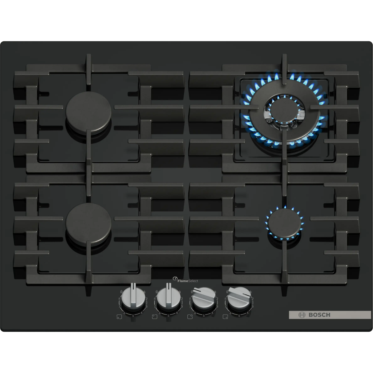 Газовая варочная панель Bosch PPH6A6I40O