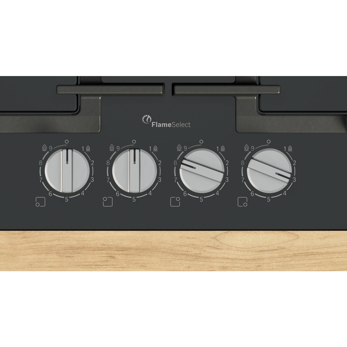 Газовая варочная панель Bosch PPH6A6I40O - фото 2