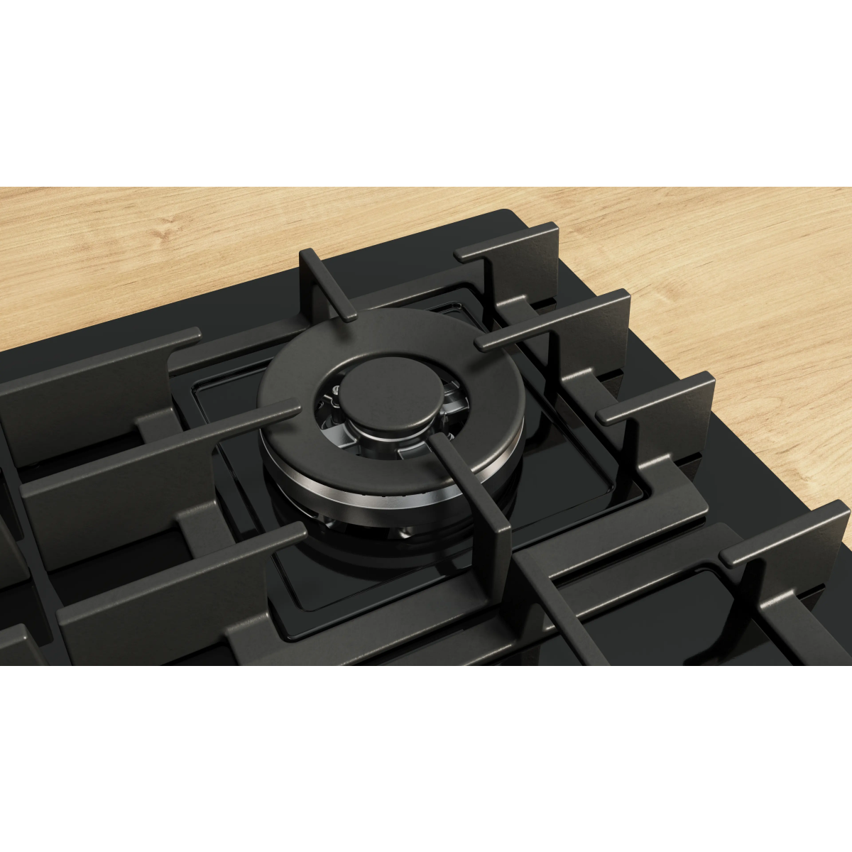 Газовая варочная панель Bosch PPH6A6I40O - фото 5