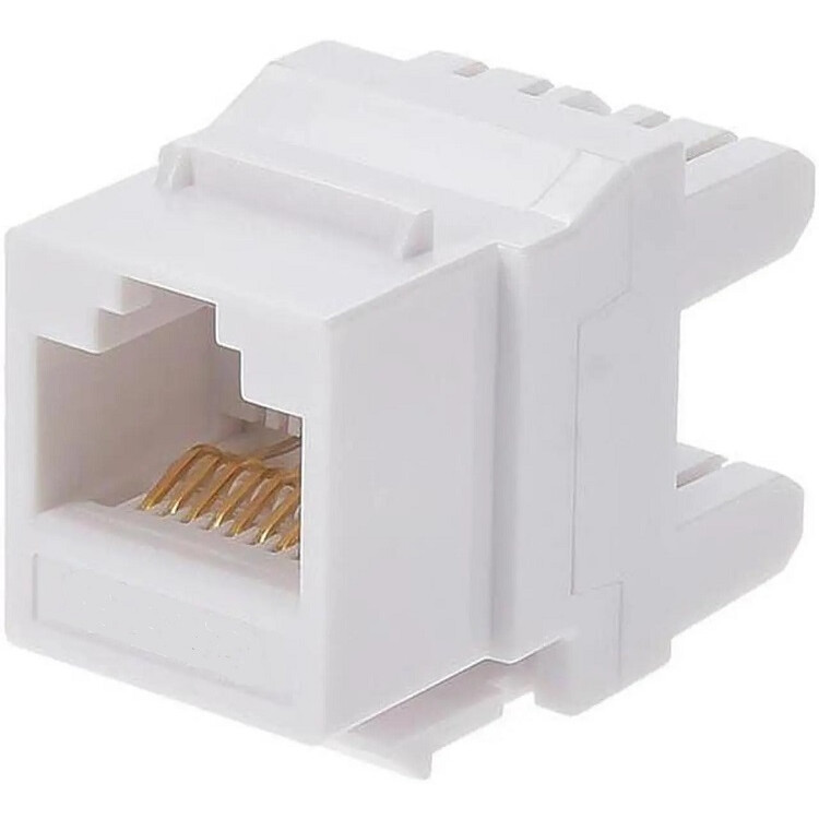 Вставка RJ-45 5bites KJU55-02W - фото 2