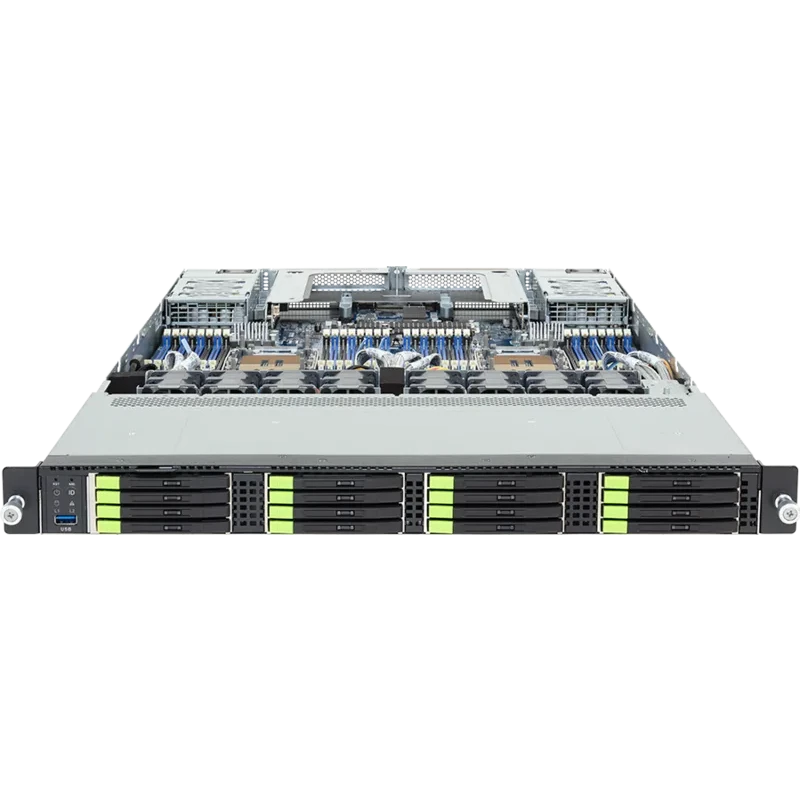 Серверная платформа Gigabyte R184-S94-AAV1 - фото 2