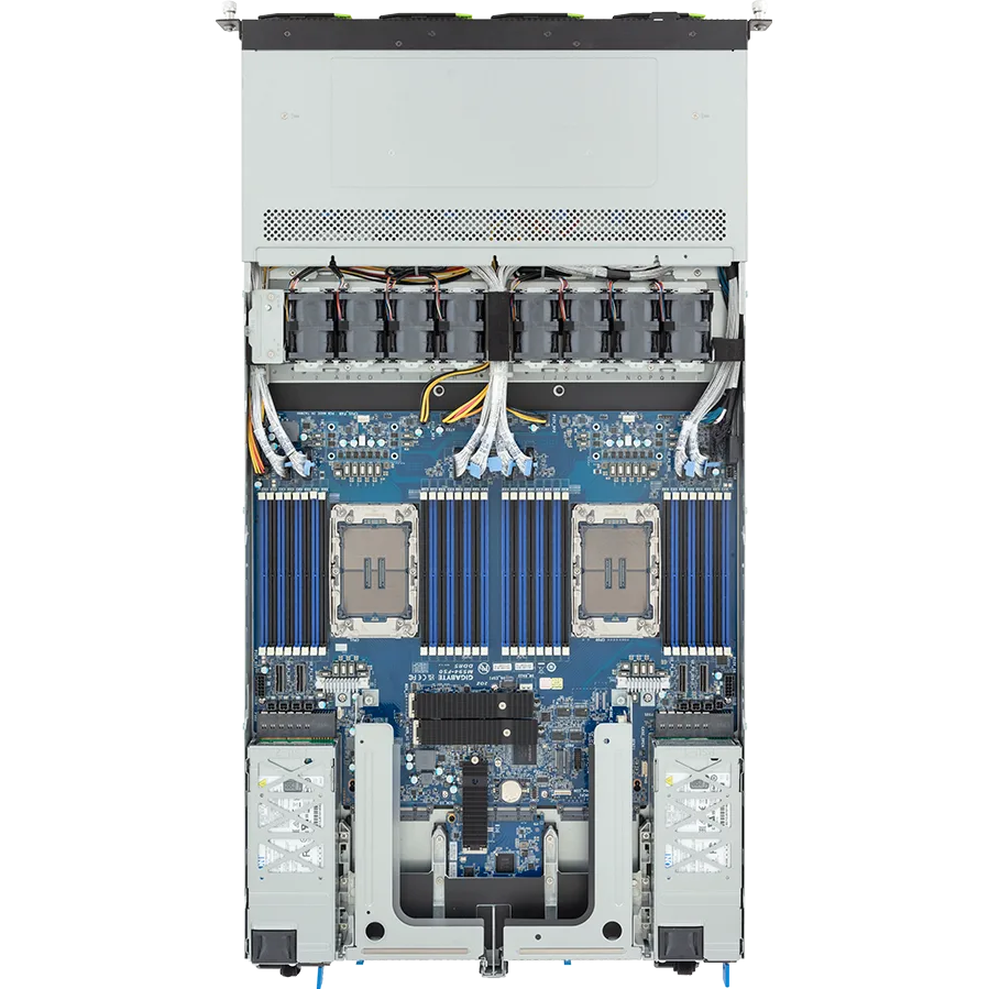 Серверная платформа Gigabyte R184-S94-AAV1 - фото 4