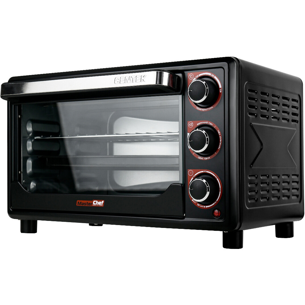 Мини-печь CENTEK CT-1537-30 Black