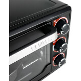 Мини-печь CENTEK CT-1537-30 Black