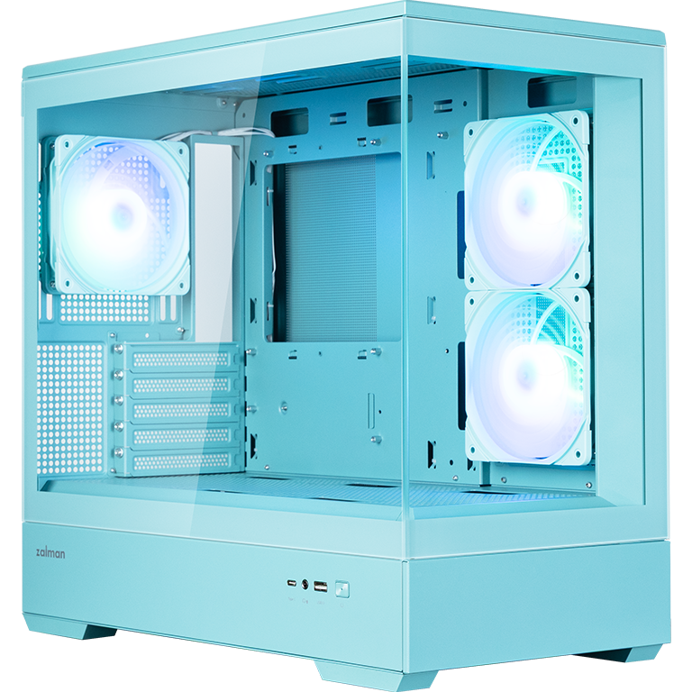 Корпус Zalman P30 V2 Mint