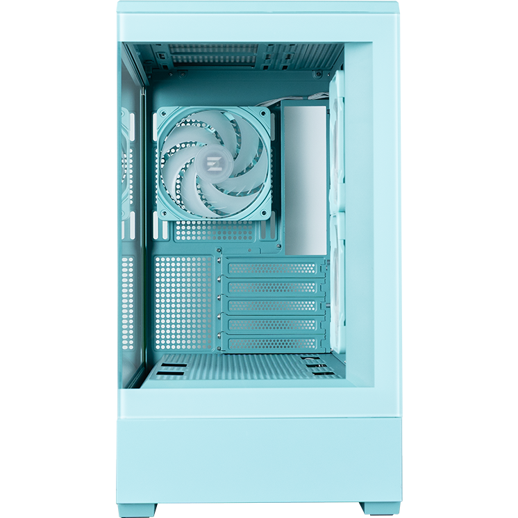 Корпус Zalman P30 V2 Mint - P30 MINT V2 - фото 3