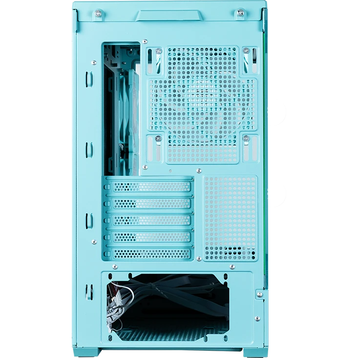 Корпус Zalman P30 V2 Mint - P30 MINT V2 - фото 6