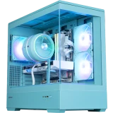 Корпус Zalman P30 V2 Mint (P30 MINT V2)