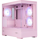 Корпус Zalman P30 V2 Pink (P30 Pink V2)