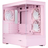 Корпус Zalman P30 V2 Pink (P30 Pink V2)