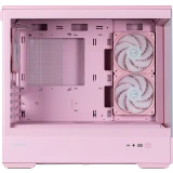 Корпус Zalman P30 V2 Pink (P30 Pink V2)