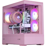 Корпус Zalman P30 V2 Pink (P30 Pink V2)