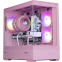Корпус Zalman P30 V2 Pink - P30 Pink V2 - фото 7