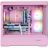 Корпус Zalman P30 V2 Pink (P30 Pink V2)