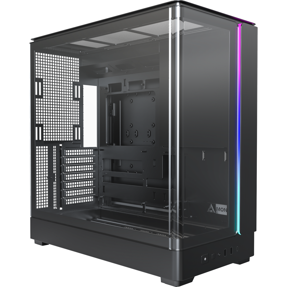 Корпус MONTECH KING 45 Black