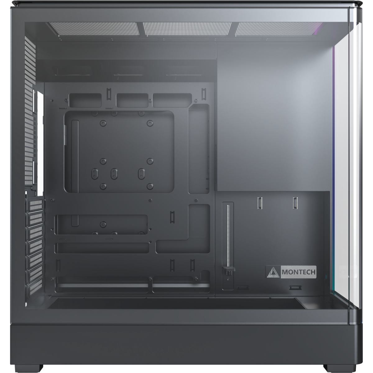 Корпус MONTECH KING 45 Black - KING 45 (B) - фото 3
