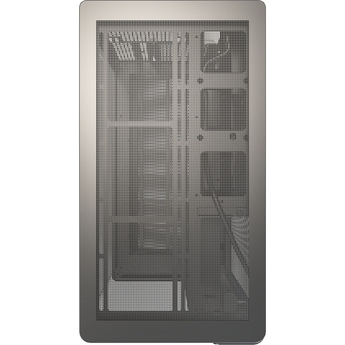 Корпус MONTECH KING 45 Black - KING 45 (B) - фото 6