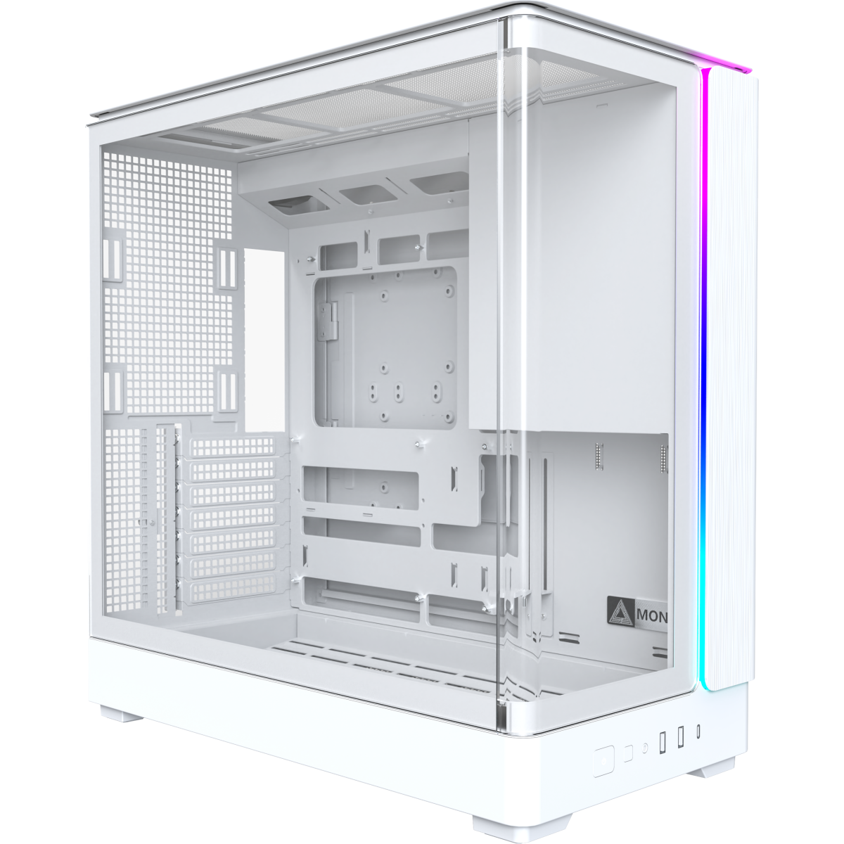 Корпус MONTECH KING 45 White
